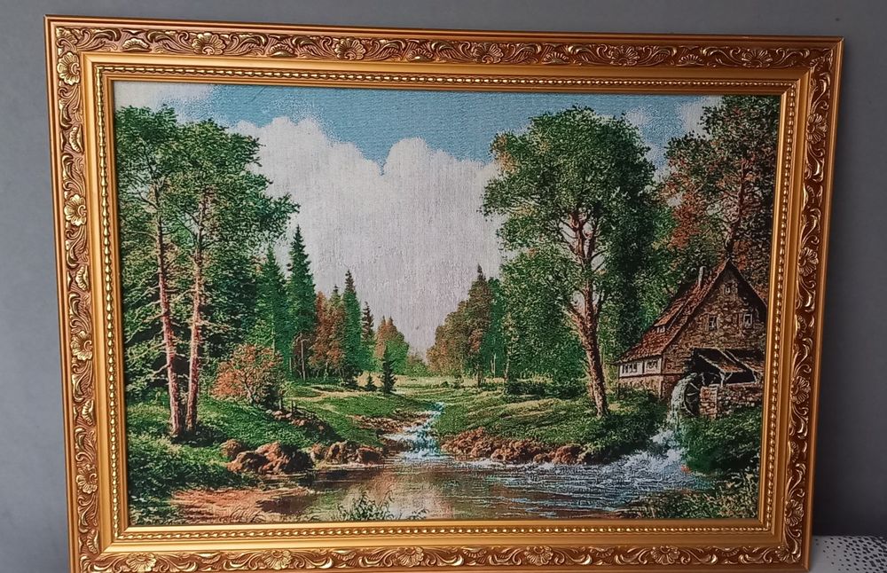Картина Гобилен 60×40