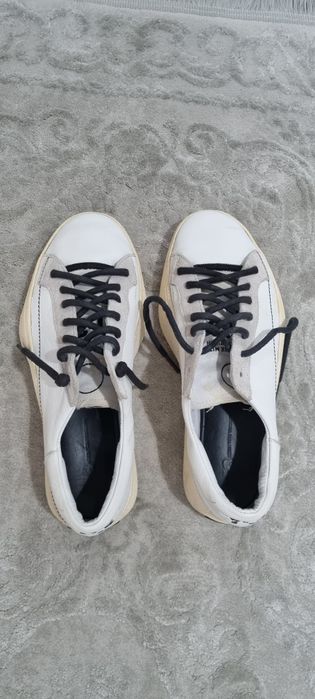 Sneakersi Y3, autentici, barbati, piele
