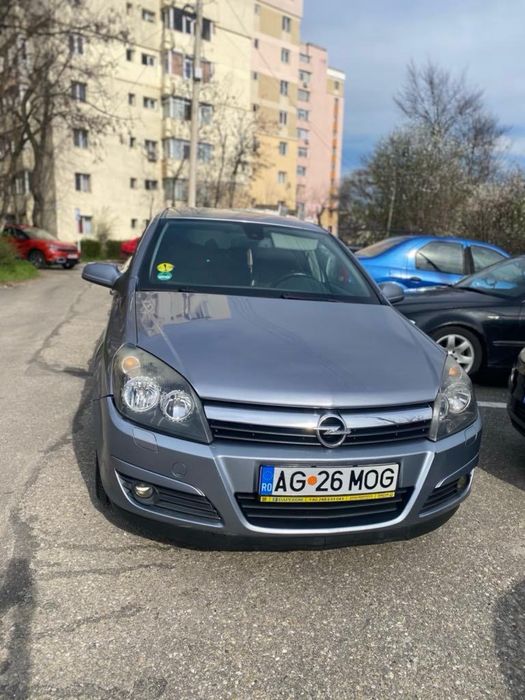 Opel astra H 1.8 GPL