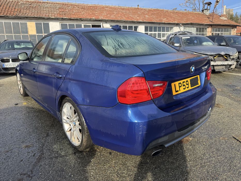 Бмв е90 320и 170кс bmw e90 320i 170hp на части