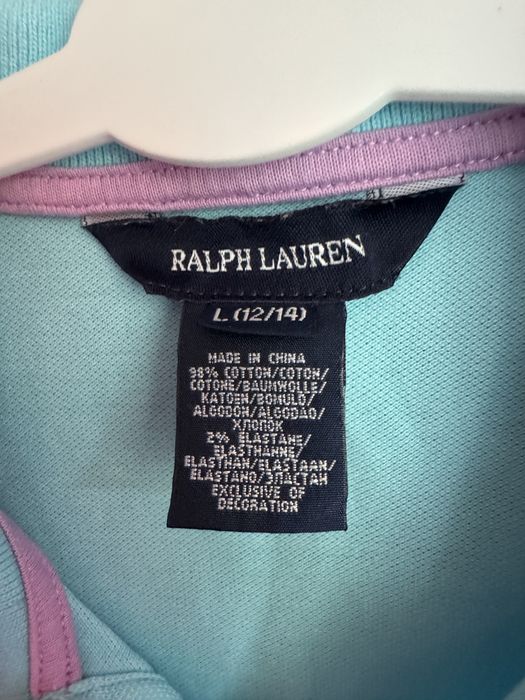 Детска блуза Ralph Lauren
