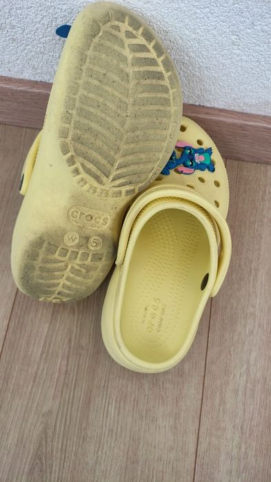 Crocs platform 34-35
