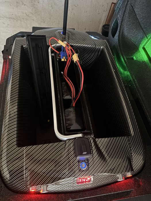 Carplounge RT4 V4