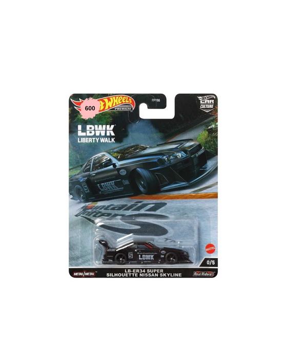 Hot wheels chase sth rlc