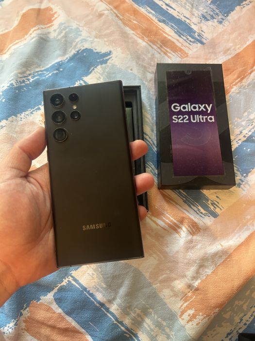 Samsung S22 Ultra 12/256gb