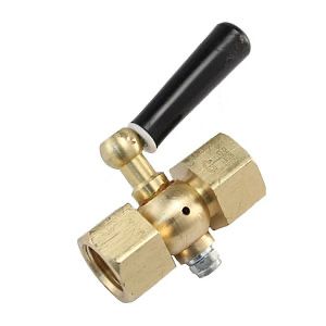 Манометр осевой/радиальный