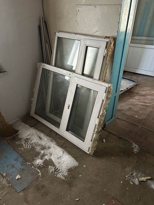 Продам пластиковые окна