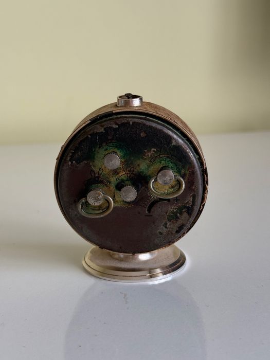 Ceas SLAVA 11 Jewels, din URSS