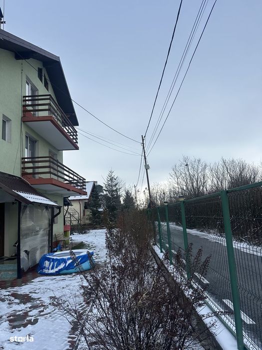 Cornu de Jos - casa P + 2 E - teren 1000mp - 295000 Euro/Neg.