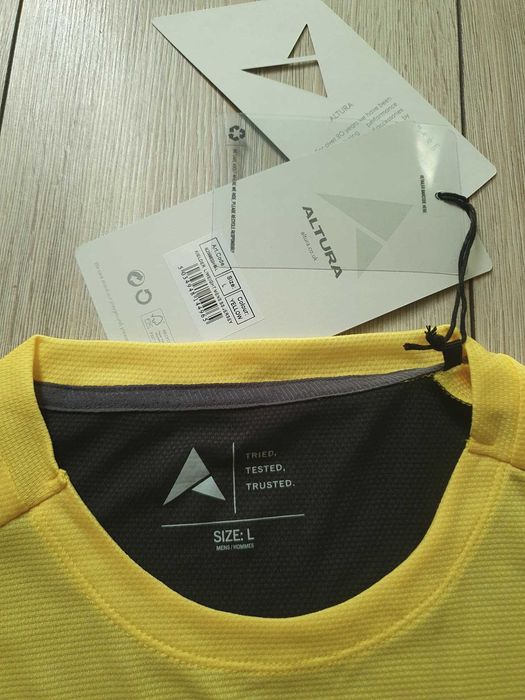 Вело джърси Altura Kielder Men's Lightweight, размер L