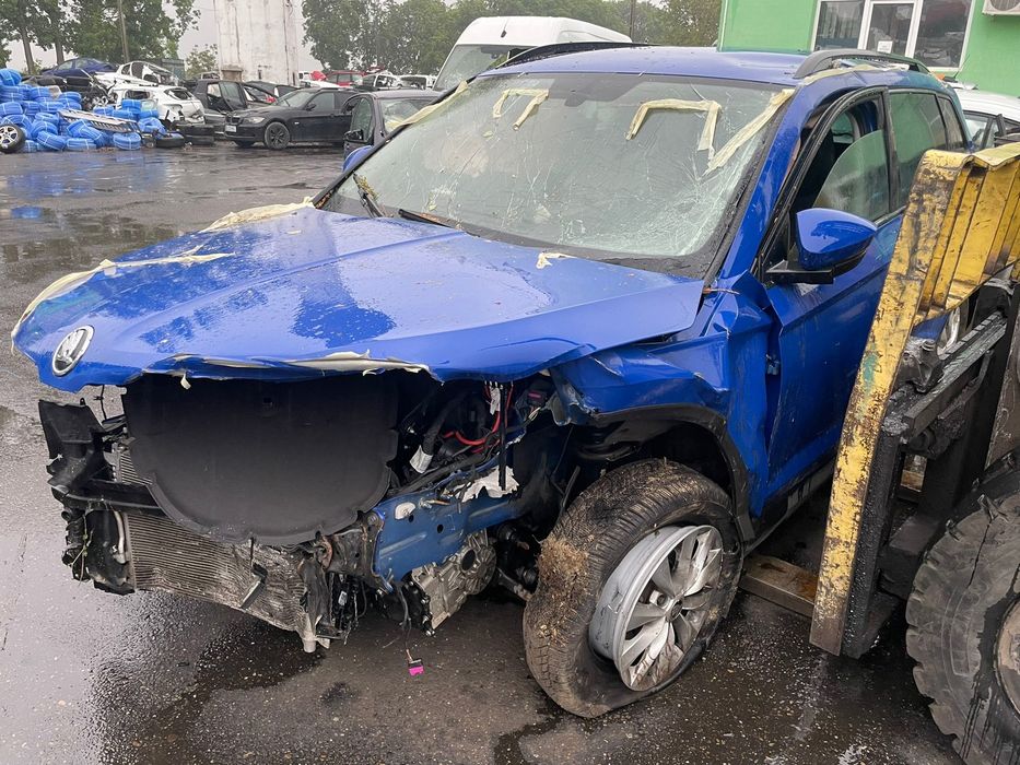 Blocator volan 2Q0905861B Skoda Karoq 1 (2017 - 2025)