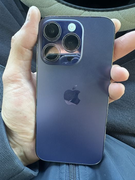 Iphone 14 pro 256 гб