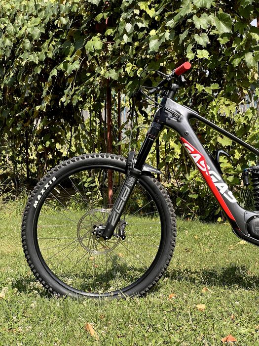 Bicicleta electrica GASGAS ECC4 marimea M/L