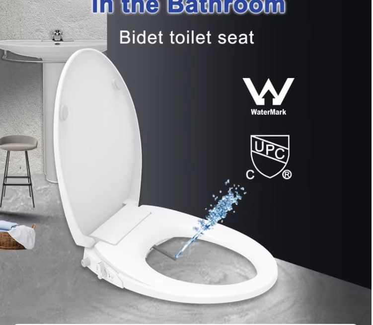 Unitaz uchun bide / Биде для унитаза