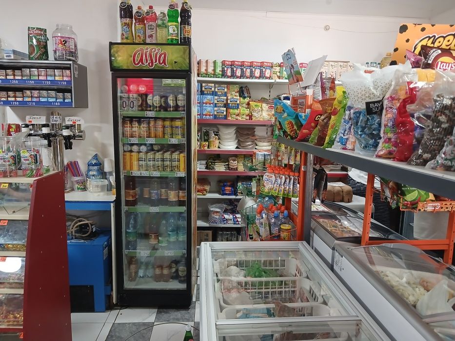 Продуктовый магазин