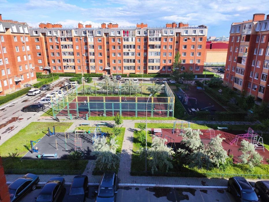 Продажа 1-комнатной квартиры
