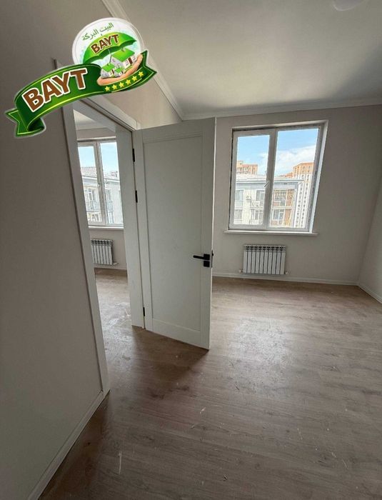 • ЖК НУРХАЁТ 2комнатная 50м² Продаётся квартира Спутник-16