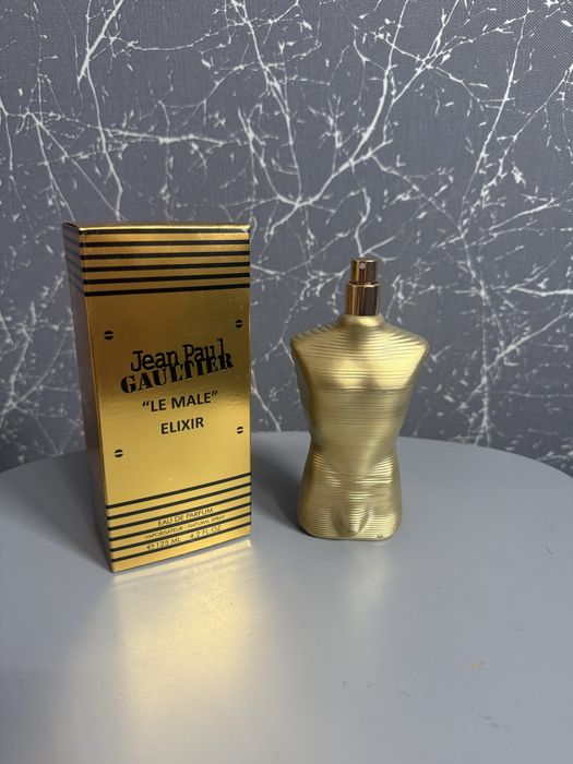 Jean paul gaultier elixir