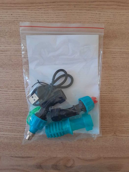 Pulverizator,vermorel, electric reîncărcabil