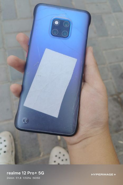 Huawei mate 20 pro