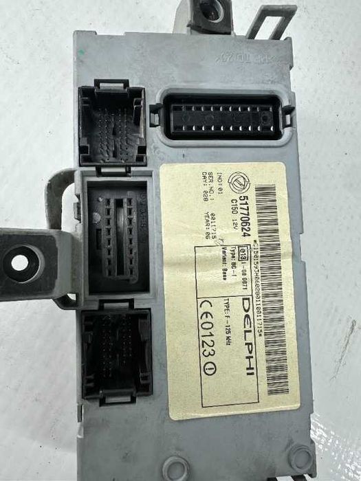 Panou sigurante FIAT DOBLO cod piesa 51770624