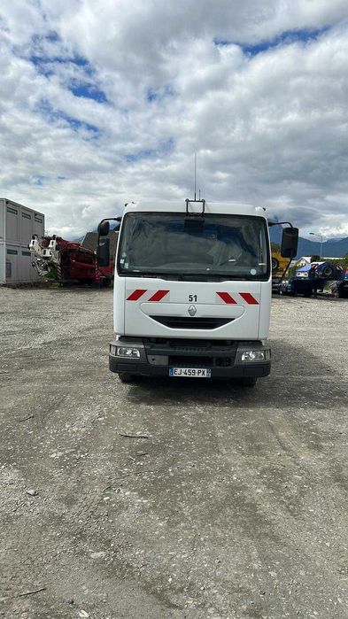 Autogunoiera Renault