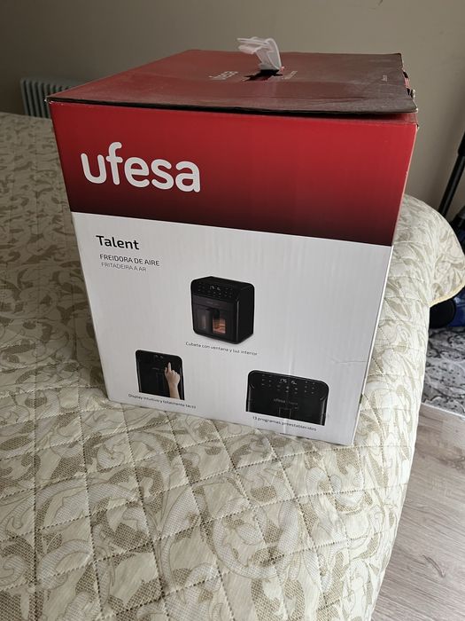 Еър фрайър.