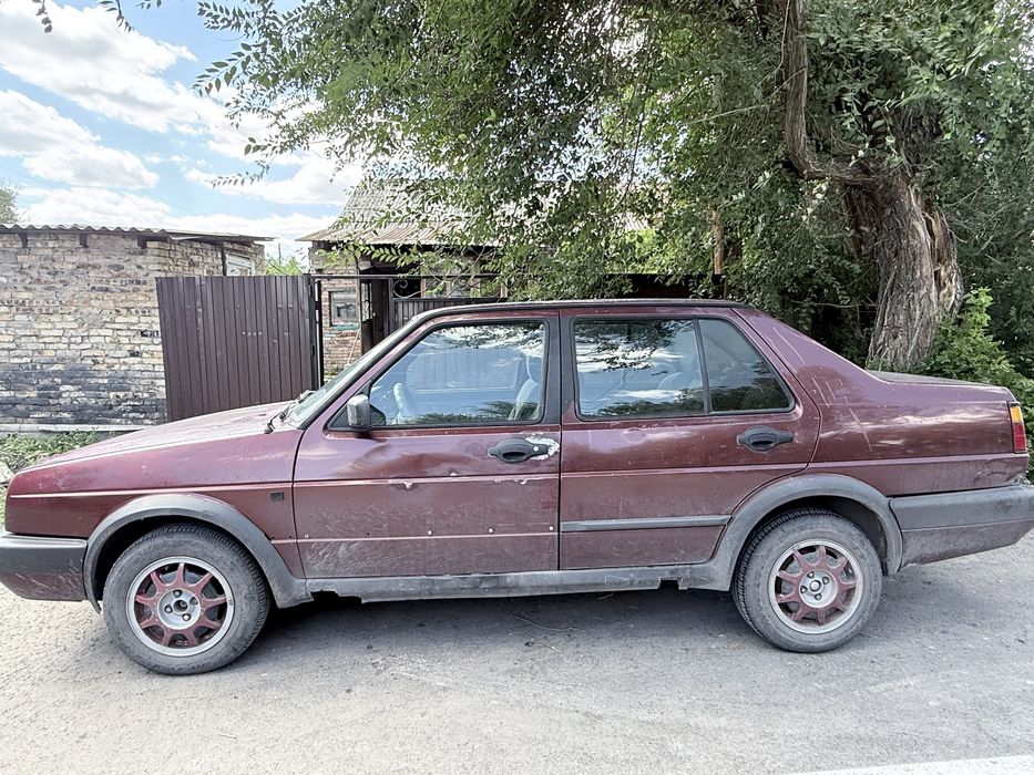 Volkswagen Jetta 1991