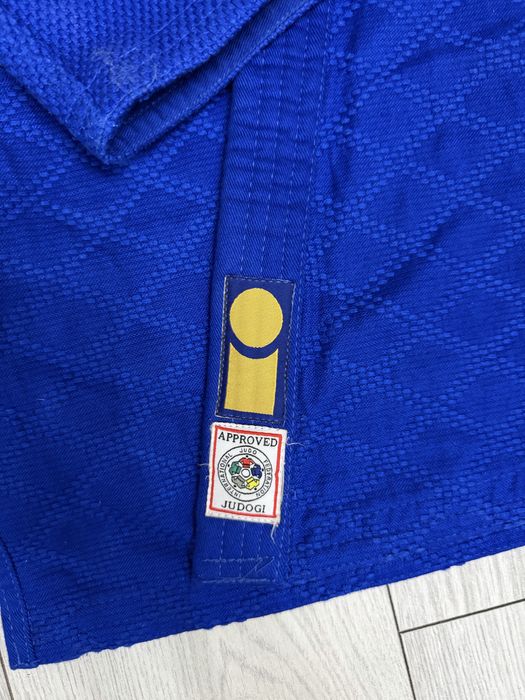 Кимоно JUDO federation essImo