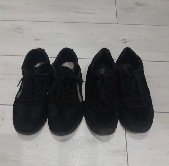 Продам красовки замшевые