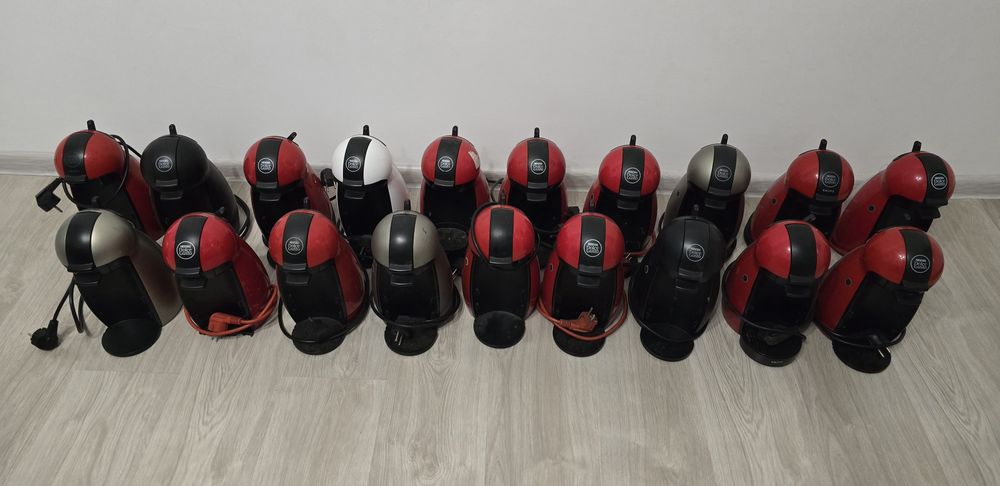 Кафемашини с капсули Dolce Gusto 20 бр.