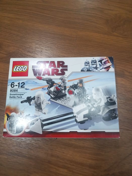 Lego starwars 8084