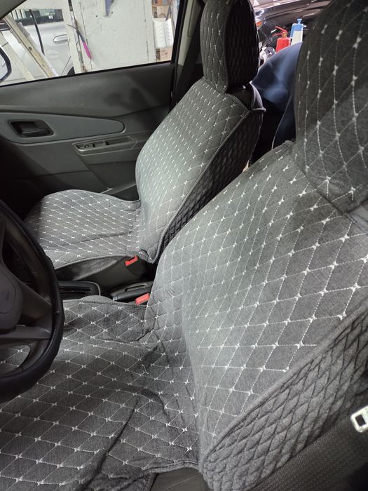 Универсальные авточехлы