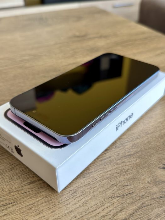 Iphone 14 Pro Max Deep Purple 128gb