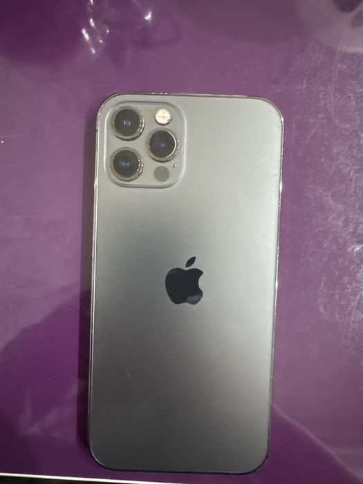 Iphone 12 pro telefon