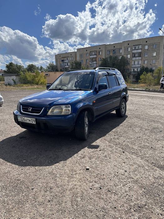 Хонда срв в хорошем состоянии