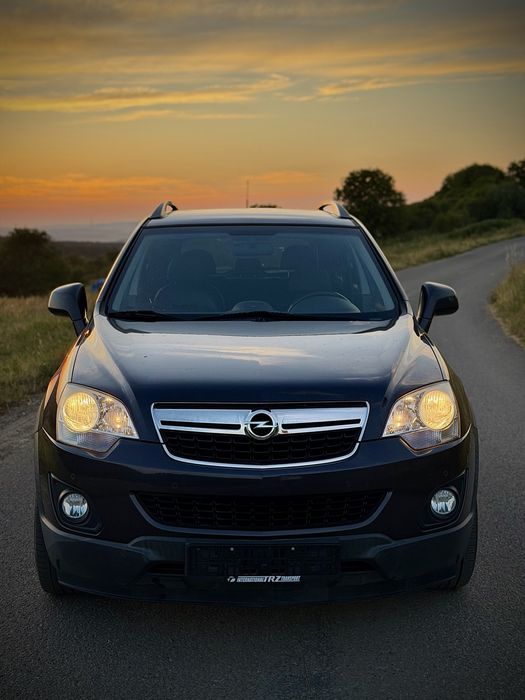 OPEL Antara