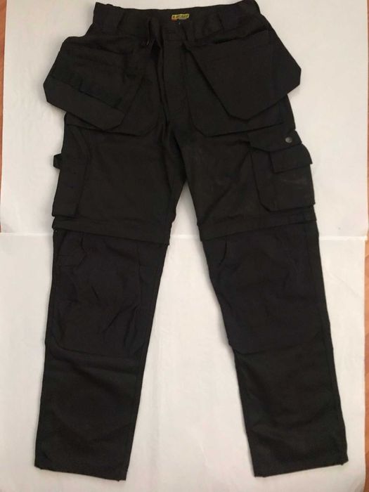Pantaloni de munca BLAKLADER 1538 ZIP-OFF TROUSERS