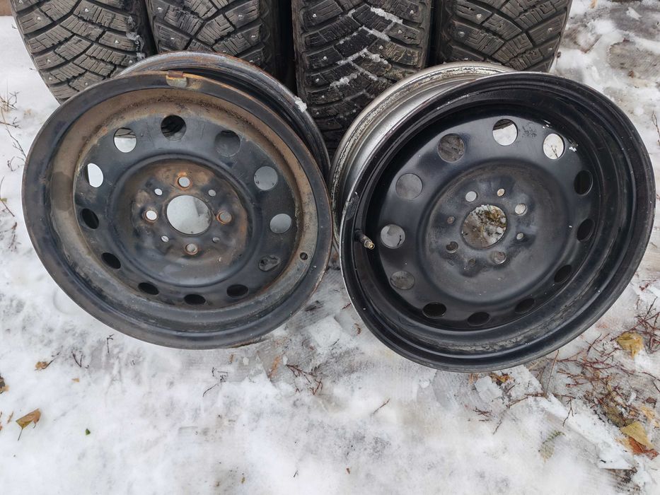 Зимняя резина Goodyear