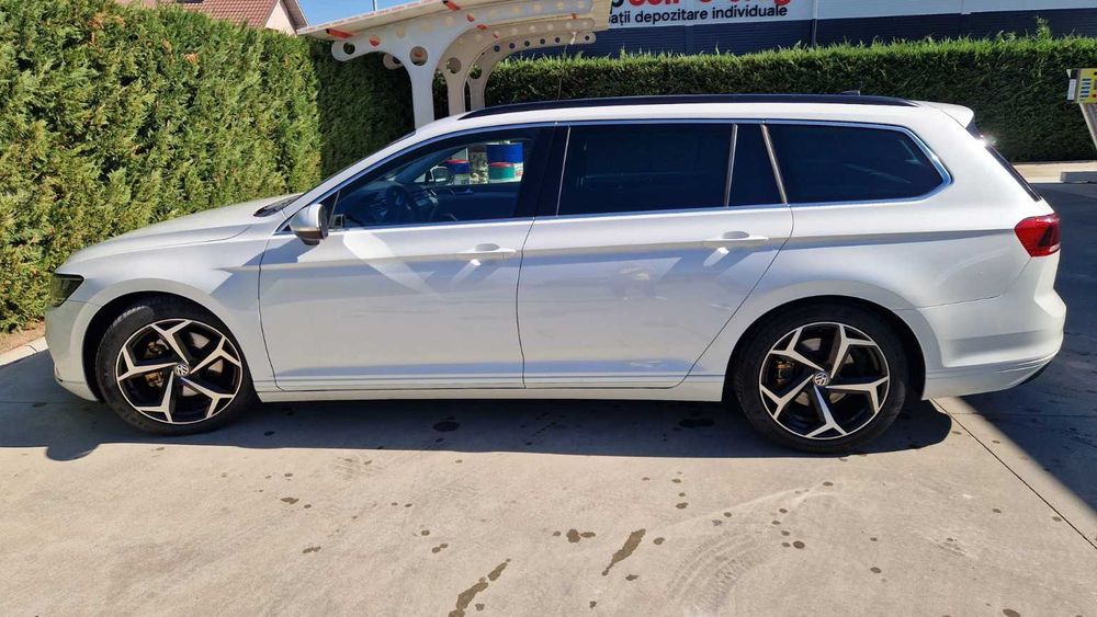 Volkswagen Passat Variant 2.0 TDI 150 CP DSG – 2020 | Webasto | HUD | Travel Assist | ErgoComfort