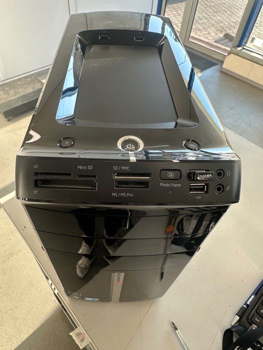 Компютър за части