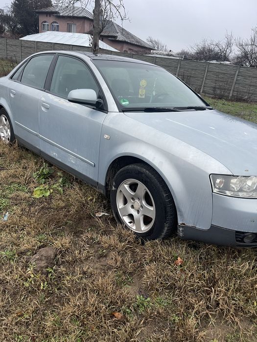 Dezmembrez AUDI A4 B6 1.8 T COD MOTRO: AVJ