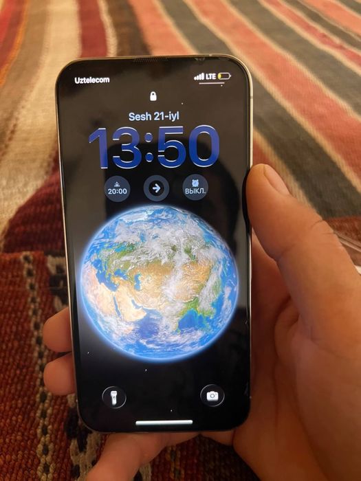 Iphone 13 pro sotiladi