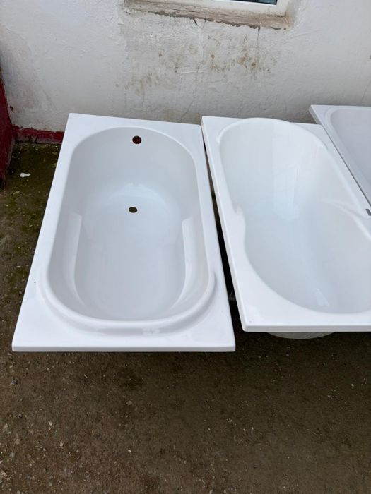 Ванна акриловая 8шт