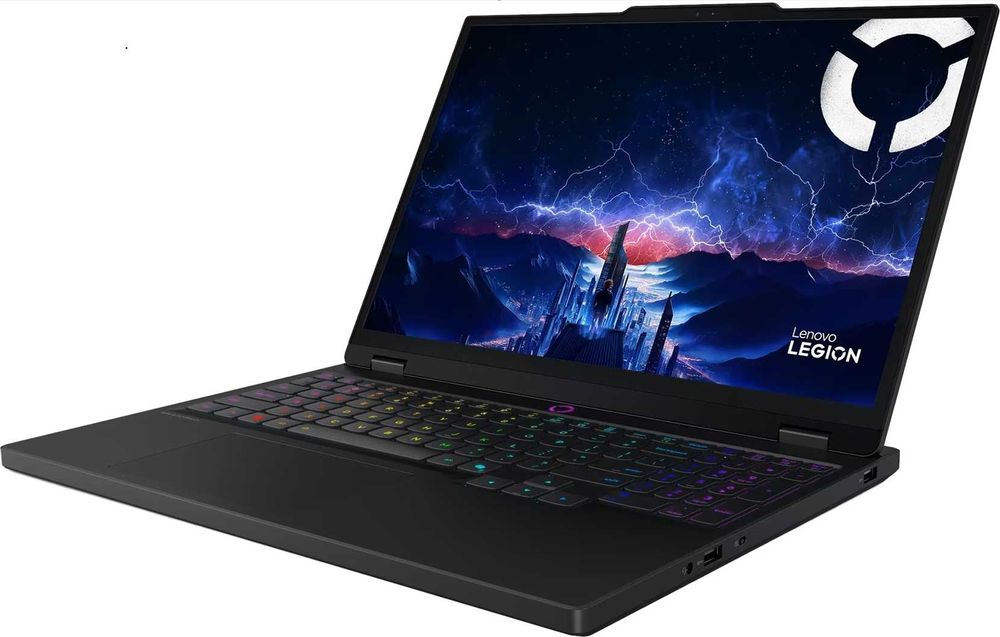 Лаптоп - /Lenovo Legion 5 OLED/Ryzen 7 260/RTX 5050/16GB DDR5/1TB nVme//