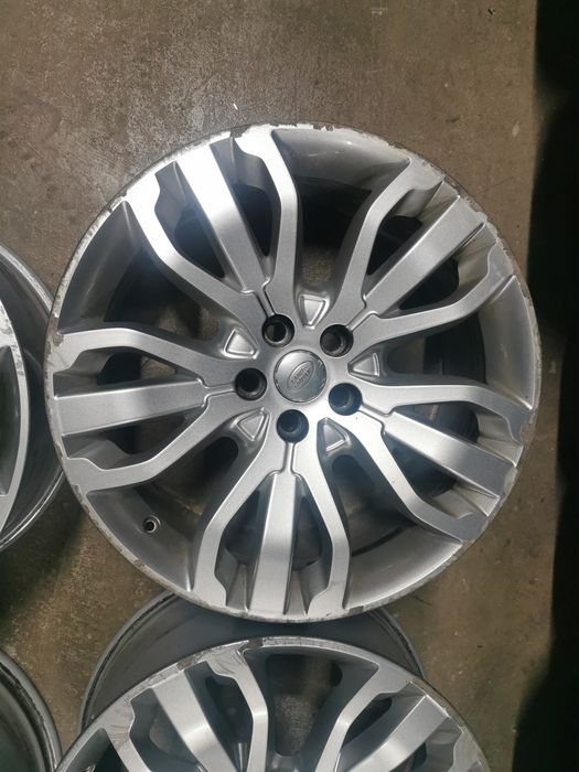 Джанти за ленд ровер 21