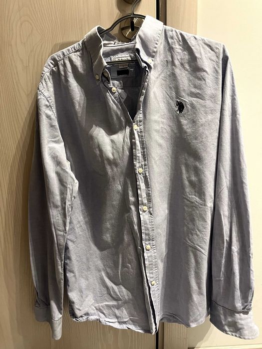 Мъжки ризи размер L Armani, US Polo Assn., Scotch and Sоda