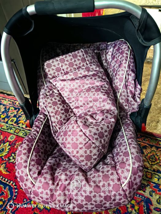 Продам автолюльку