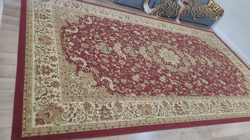 Кілемдер натуралды