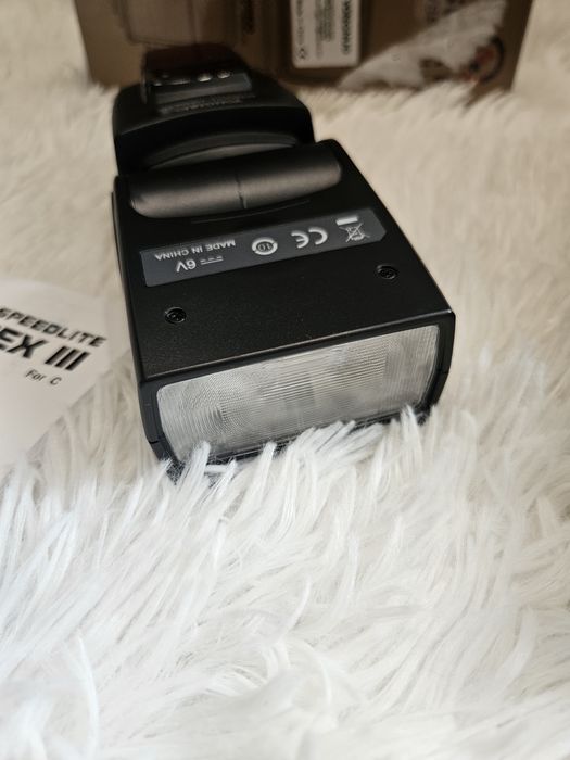 Нова светкавица Yongnuo YN568EX III